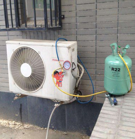 黔东南空调加氟