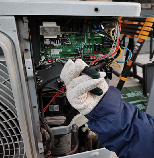  黔东南维修空调不制热