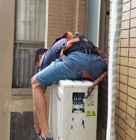 黔东南空调移机